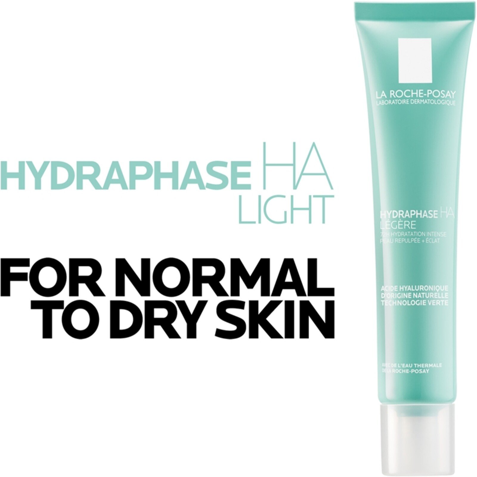 La Roche-Posay Hydraphase HA Light Crema Hidratante 40ml