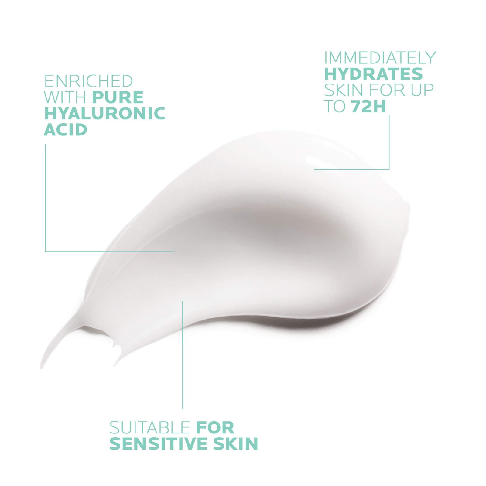 La Roche-Posay Hydraphase HA UV SPF25 مرطب خفيف 40ml