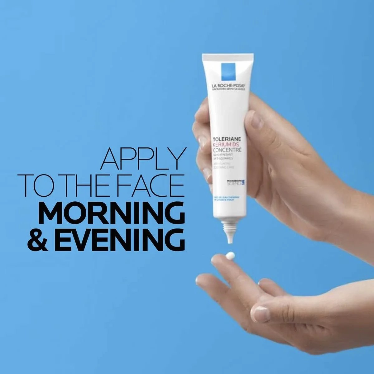 La Roche-Posay Toleriane Kerium DS Concentrate Seborrheic Dermatitis 40ml