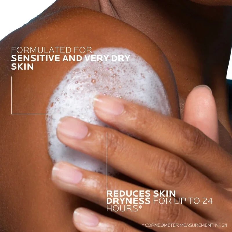 La Roche-Posay Lipikar AP+ Aceite Limpiador Eczema 1L