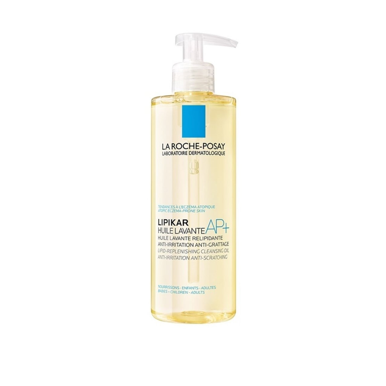 La Roche-Posay Lipikar AP+ Aceite Limpiador
