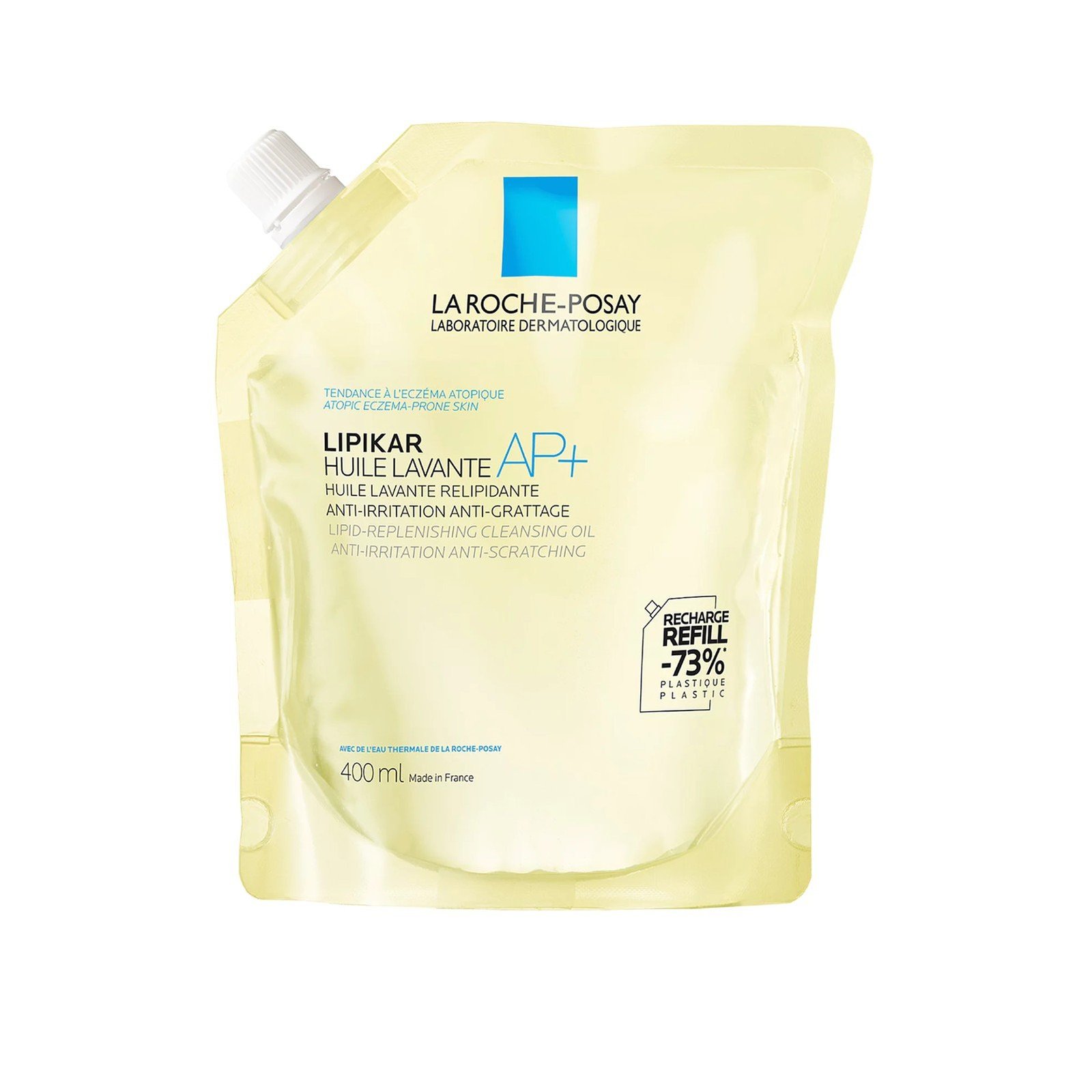 La Roche-Posay Lipikar AP+ Aceite Limpiador