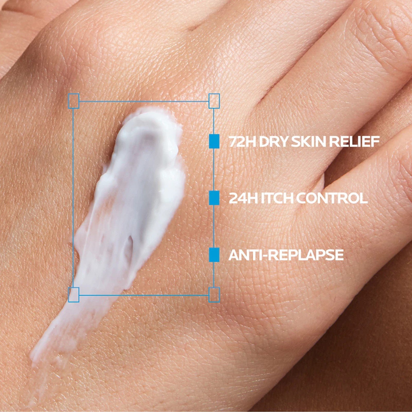 La Roche-Posay Lipikar AP+Max Balsam Dreifachwirkung 200ml