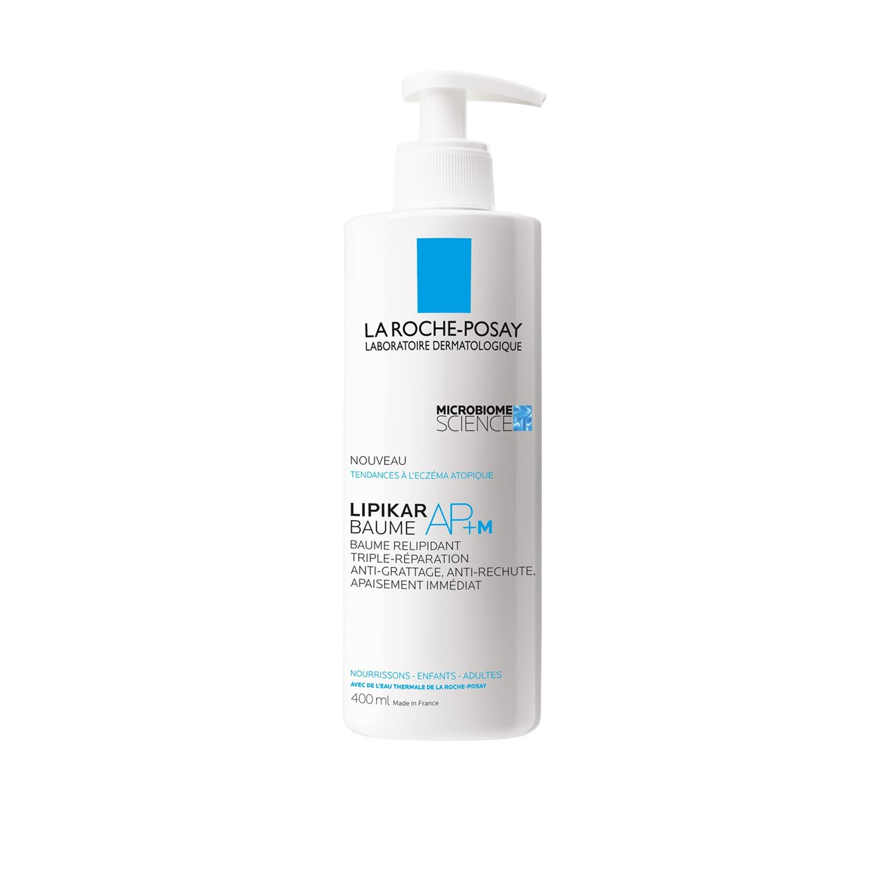 La Roche-Posay Lipikar Baume AP+M 400ml