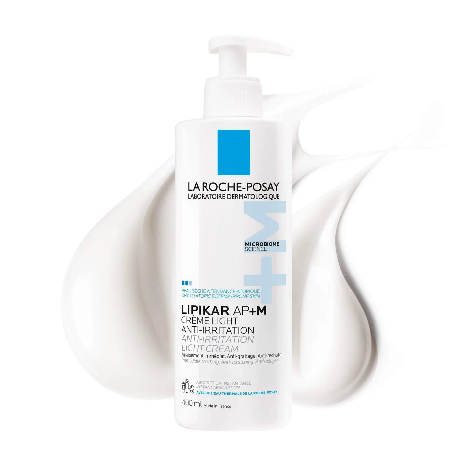 La Roche-Posay Lipikar Light Cream AP+M 400ml
