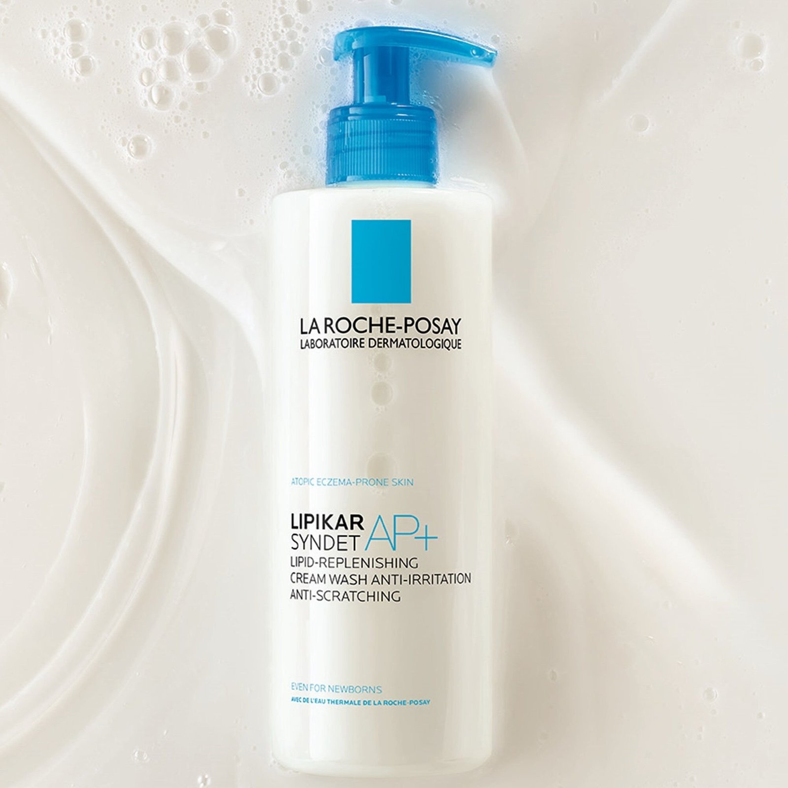 La Roche-Posay Lipikar Syndet AP+ 400ml