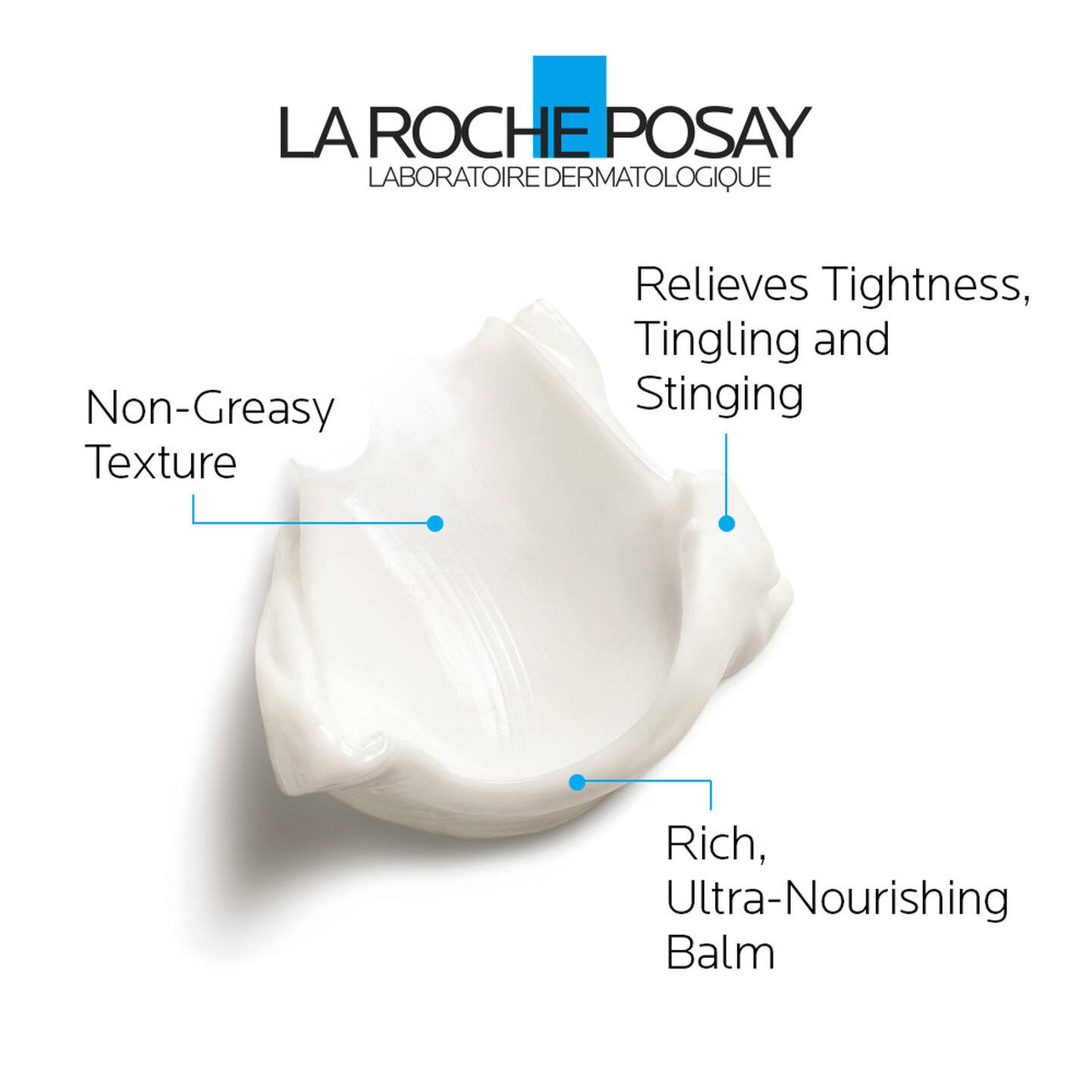 La Roche-Posay Nutritic Intense Rich Moisturizing Cream 50ml