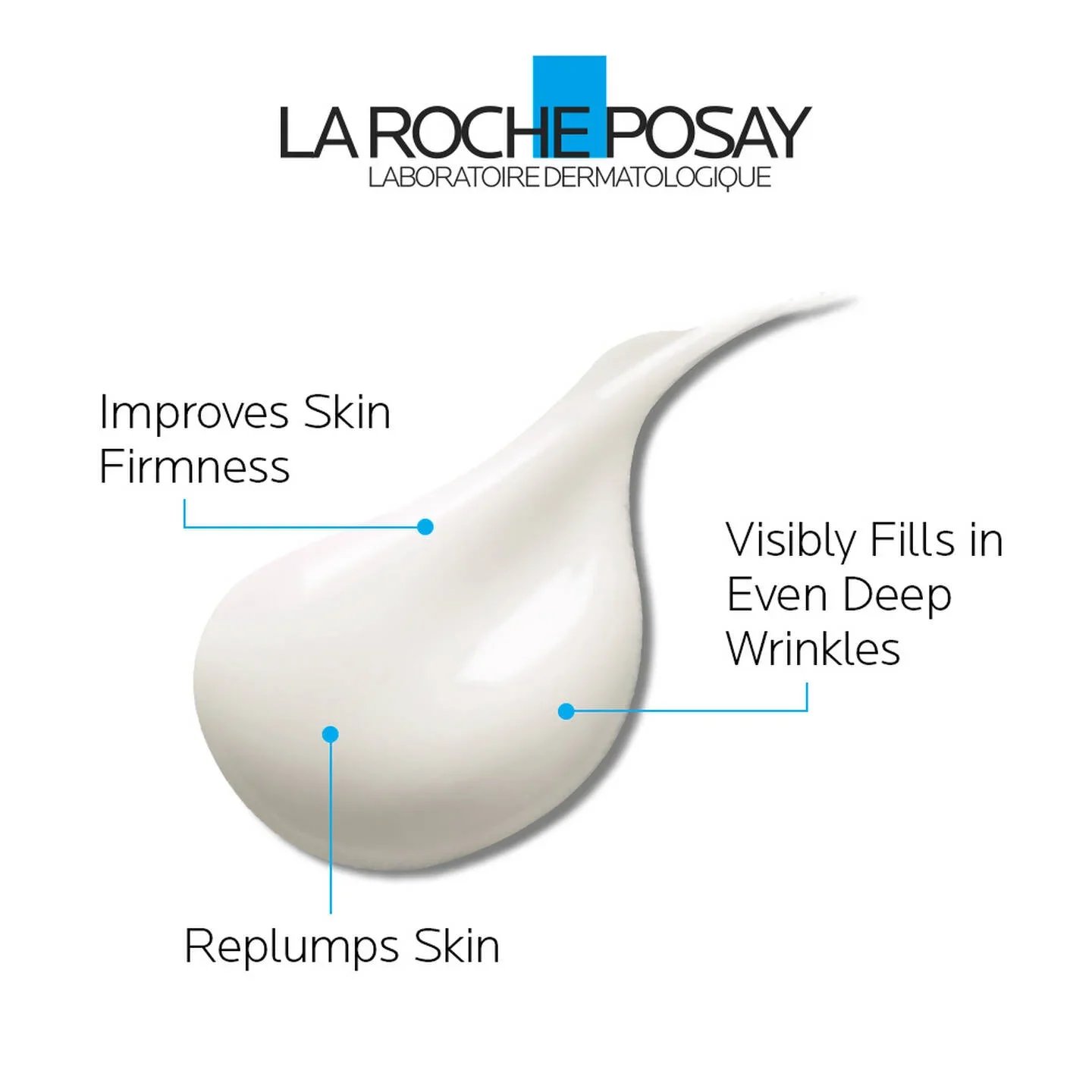 La Roche-Posay Pure Vitamin C Eyes Anti-Wrinkle Firming Filler 15ml