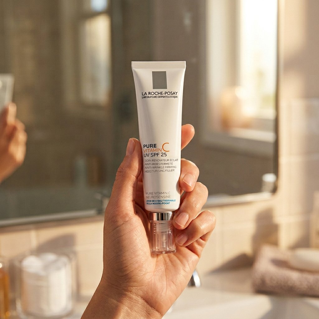 La Roche-Posay Pure Vitamin C UV Anti-Falten-Filler SPF25 40ml