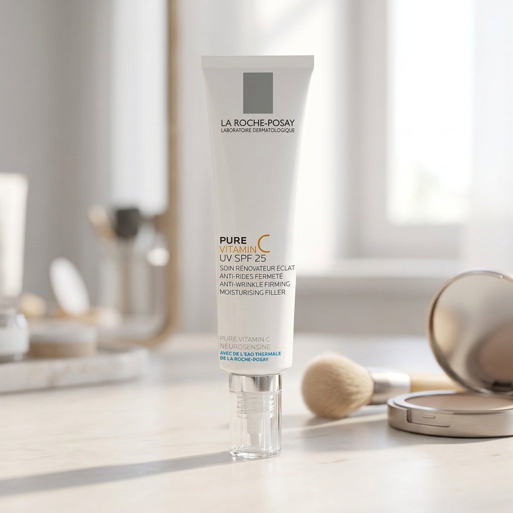 La Roche-Posay Pure Vitamin C UV Anti-Falten-Filler SPF25 40ml