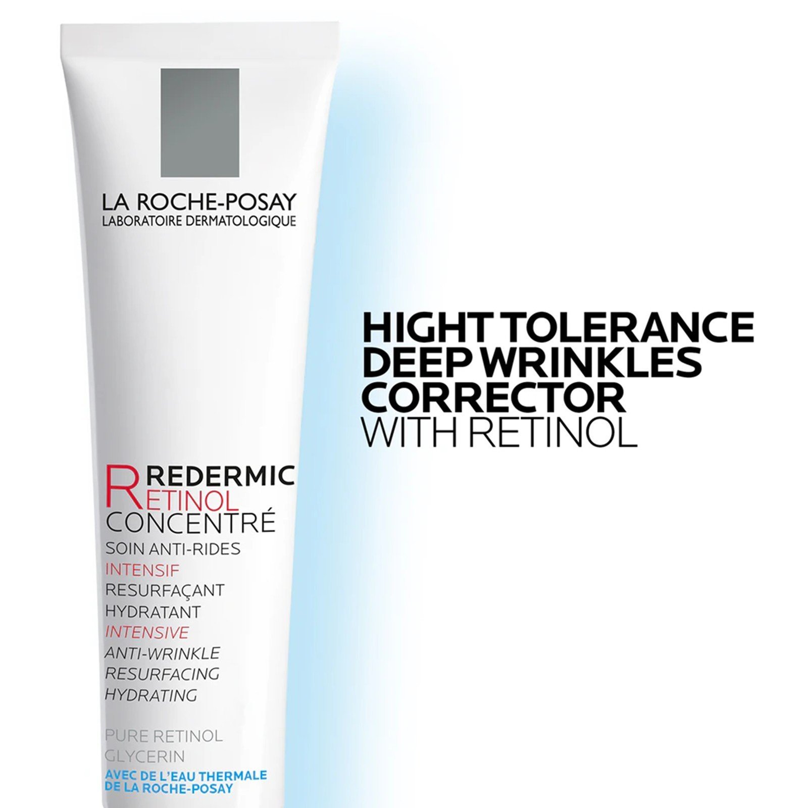 La Roche-Posay Redermic R Ogen Verstevigend Anti-Aging Concentraat Retinol 15ml