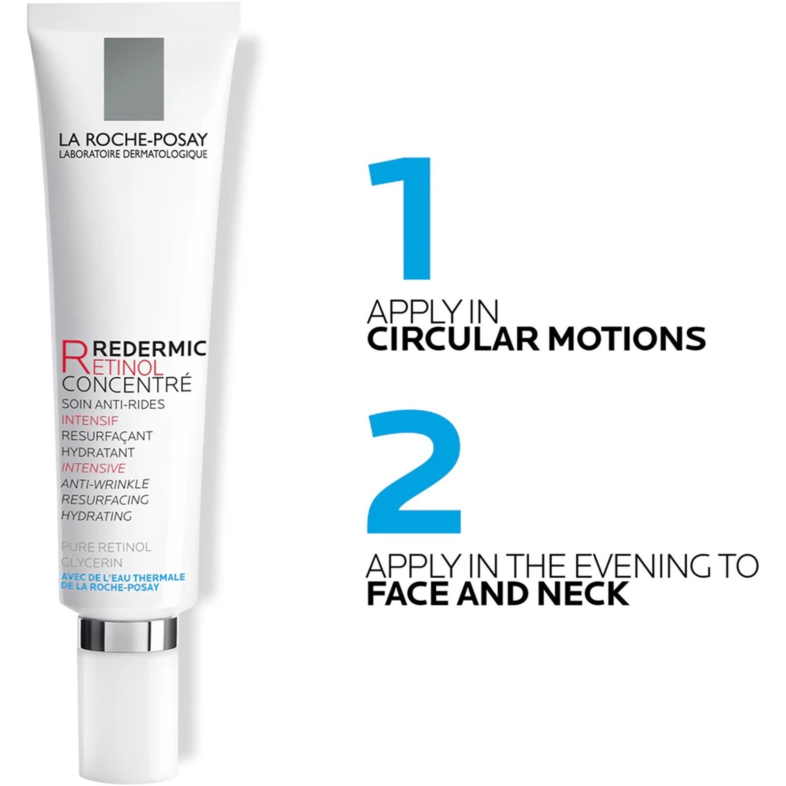 La Roche-Posay Redermic R Ogen Verstevigend Anti-Aging Concentraat Retinol 15ml