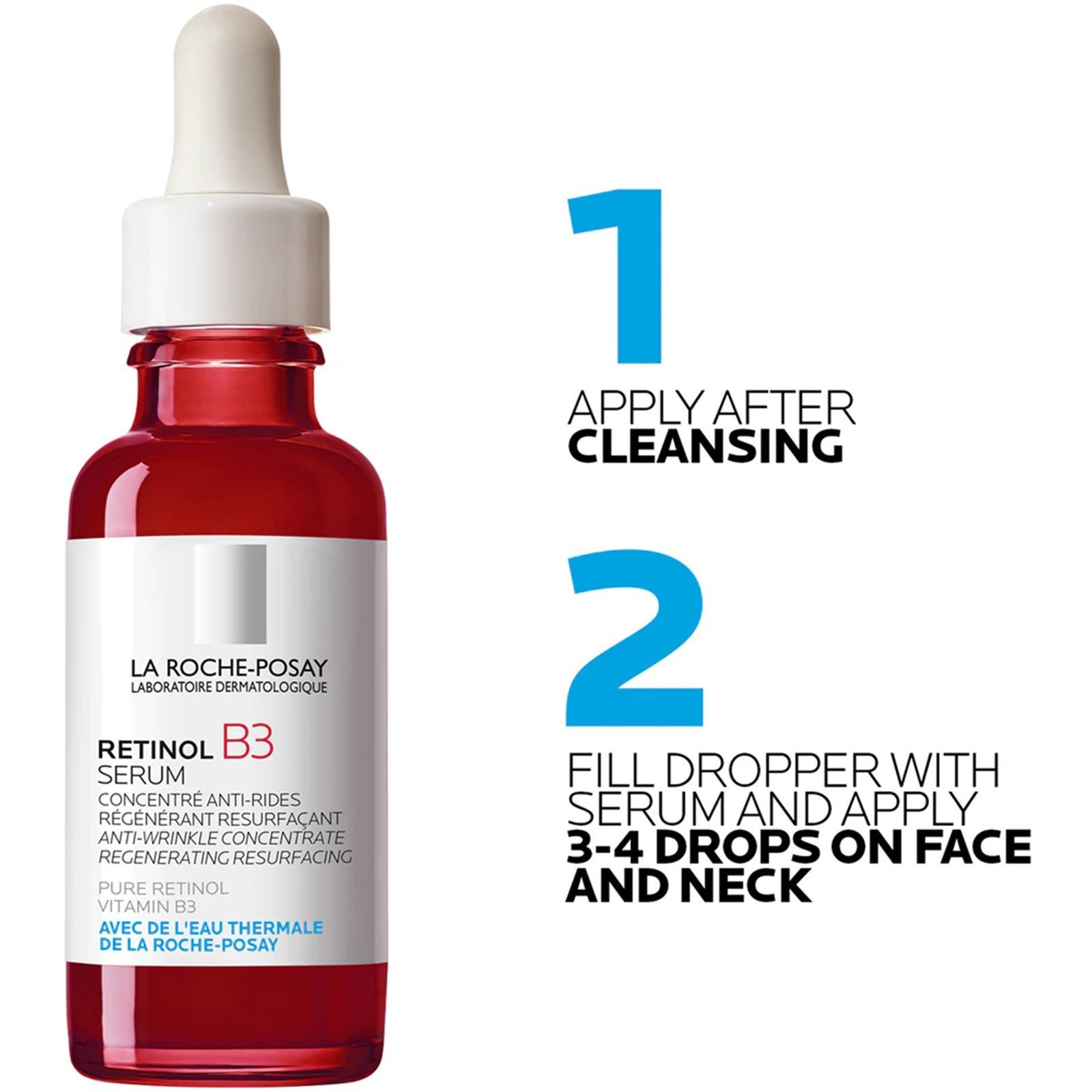 La Roche-Posay Retinol B3 Sérum 30ml