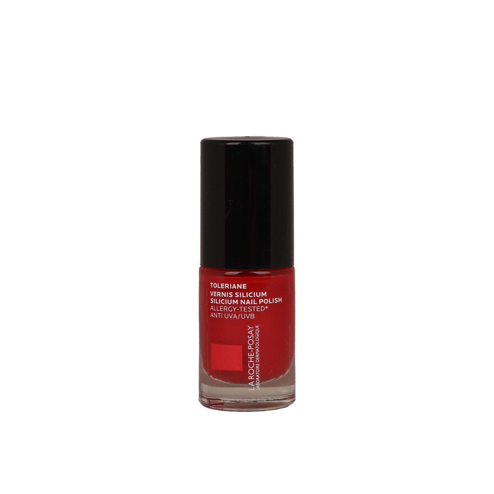 La Roche-Posay Silicium Esmalte de Uñas 24 Perfect Red 7ml