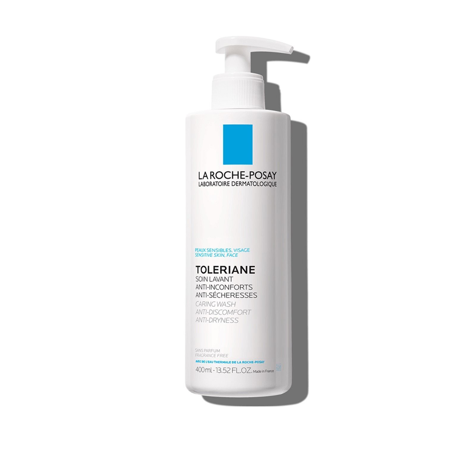 La Roche-Posay Toleriane Caring Face Wash 400ml (13.53fl oz)