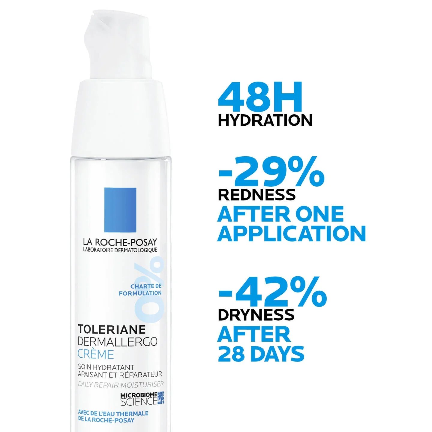 La Roche-Posay Toleriane Dermallergo Creme 40ml