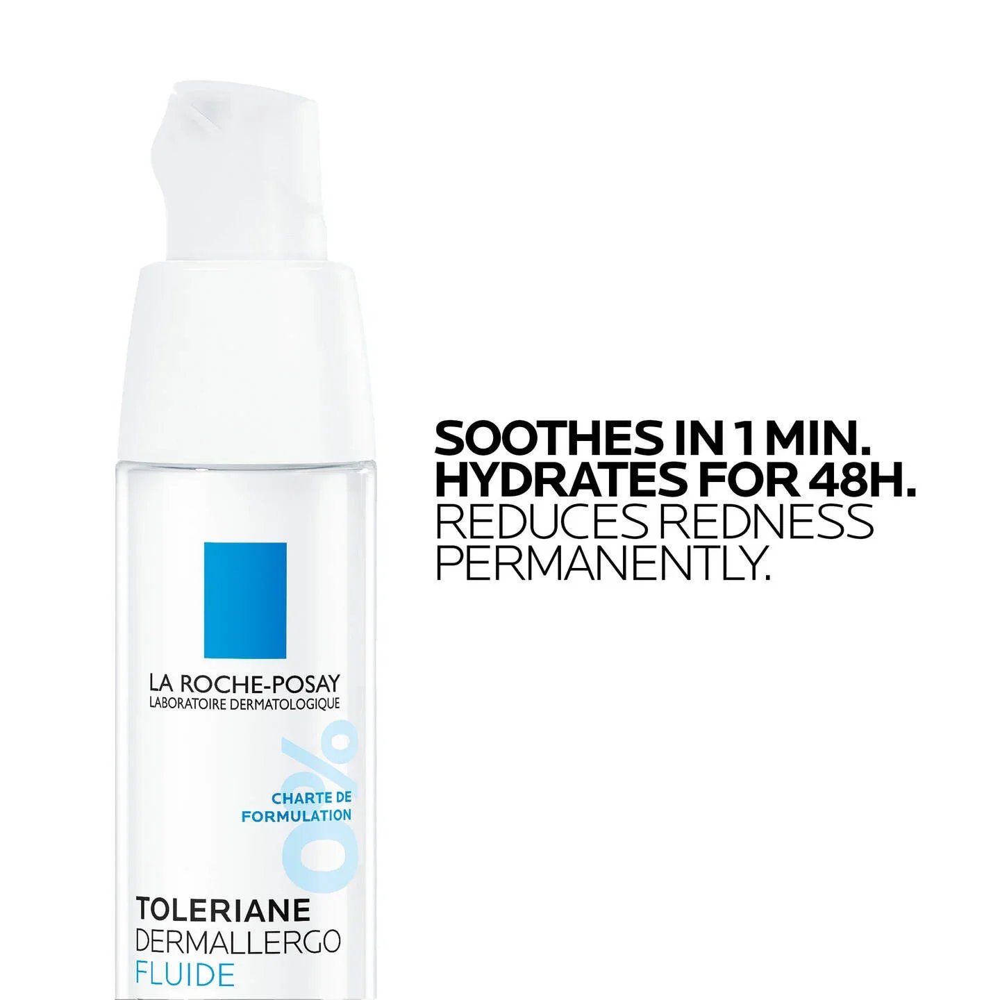 La Roche-Posay Toleriane Dermallergo Fluido 40ml