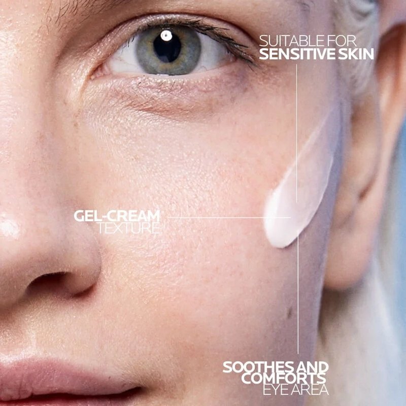 La Roche-Posay Toleriane Dermallergo Soothing Eye Cream 20ml