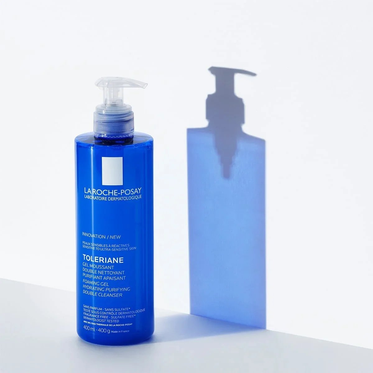 La Roche-Posay Toleriane Double Cleanser Foaming Gel 400ml