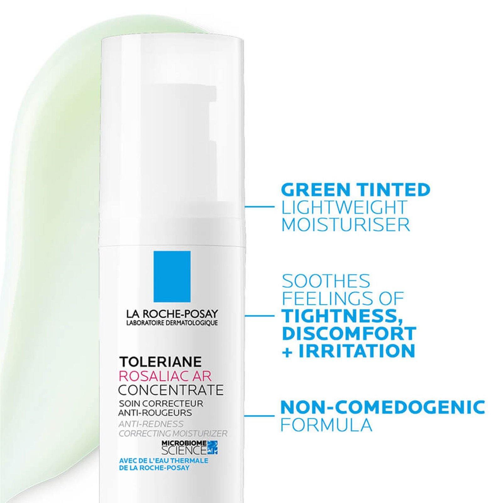 La Roche-Posay Toleriane Rosaliac AR Concentrado 40ml