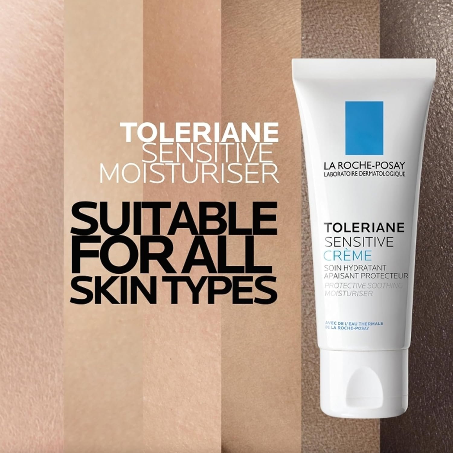 La Roche-Posay Toleriane Creme Sensitive 40ml