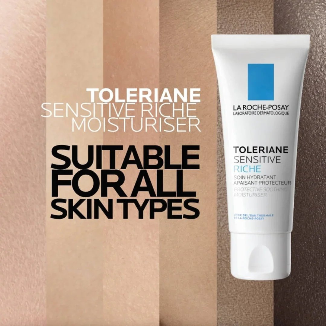 La Roche-Posay Toleriane Sensitive Rich 40ml
