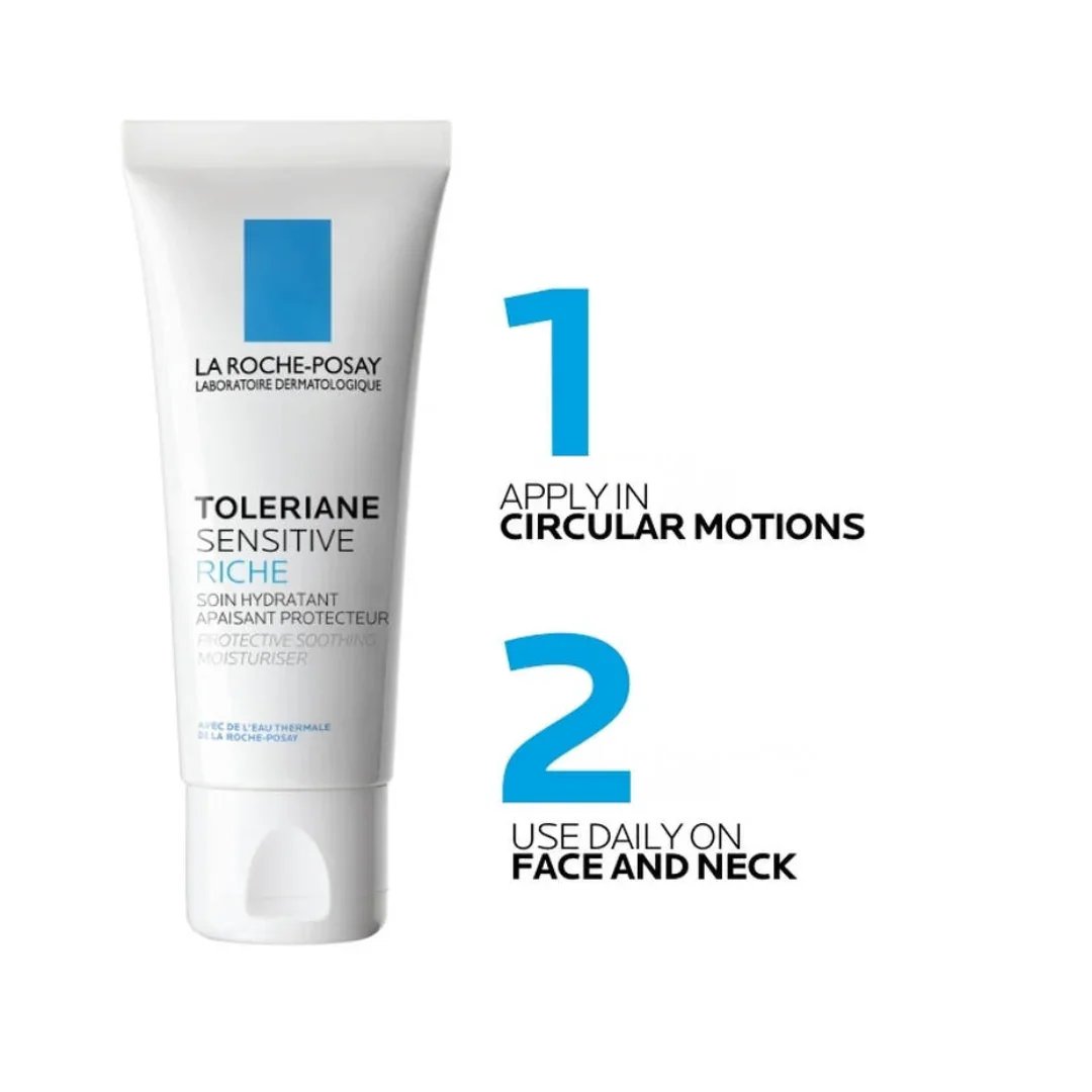La Roche-Posay Toleriane Sensitive Rich 40ml