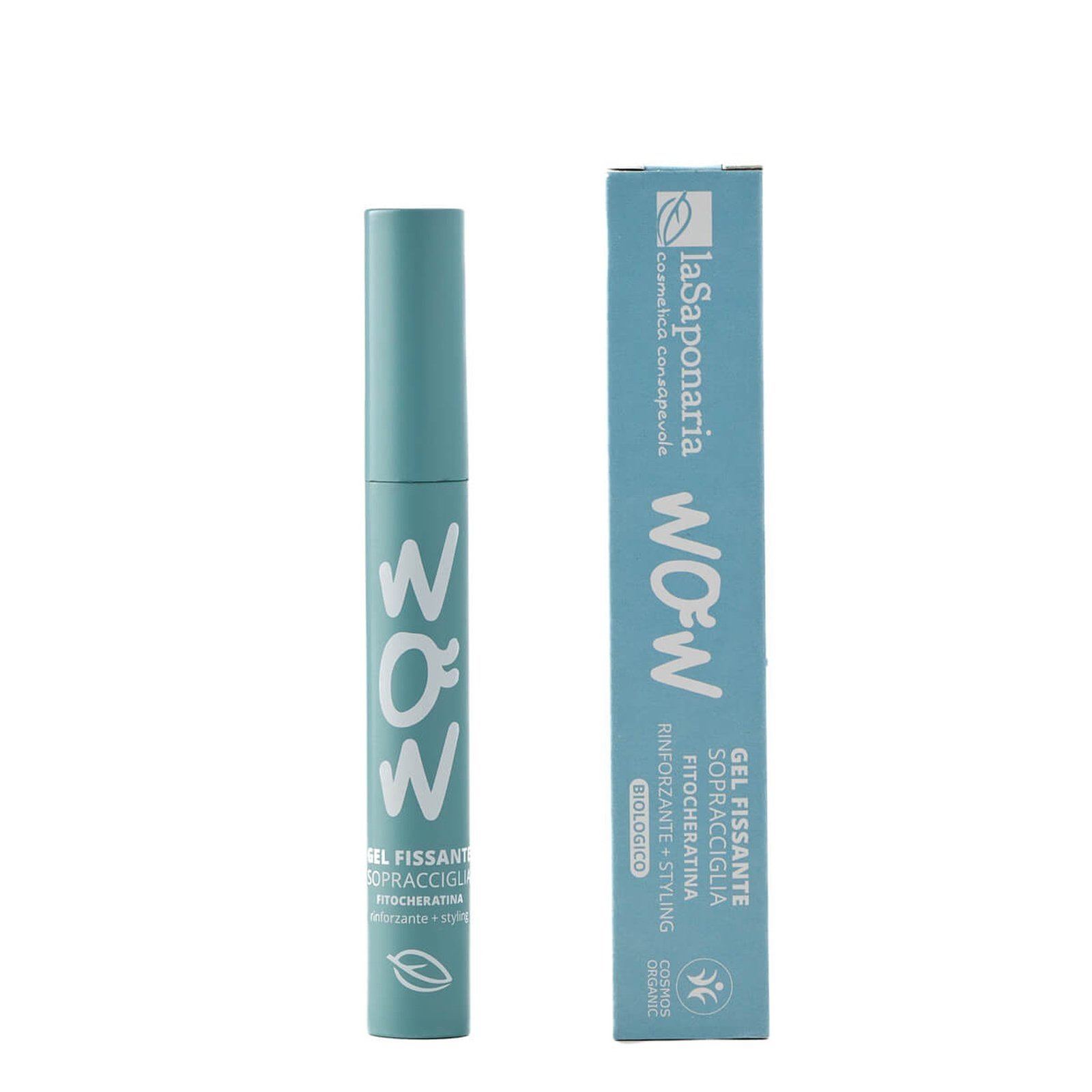 La Saponaria جل تثبيت مقوٍّ للحواجب 10ml