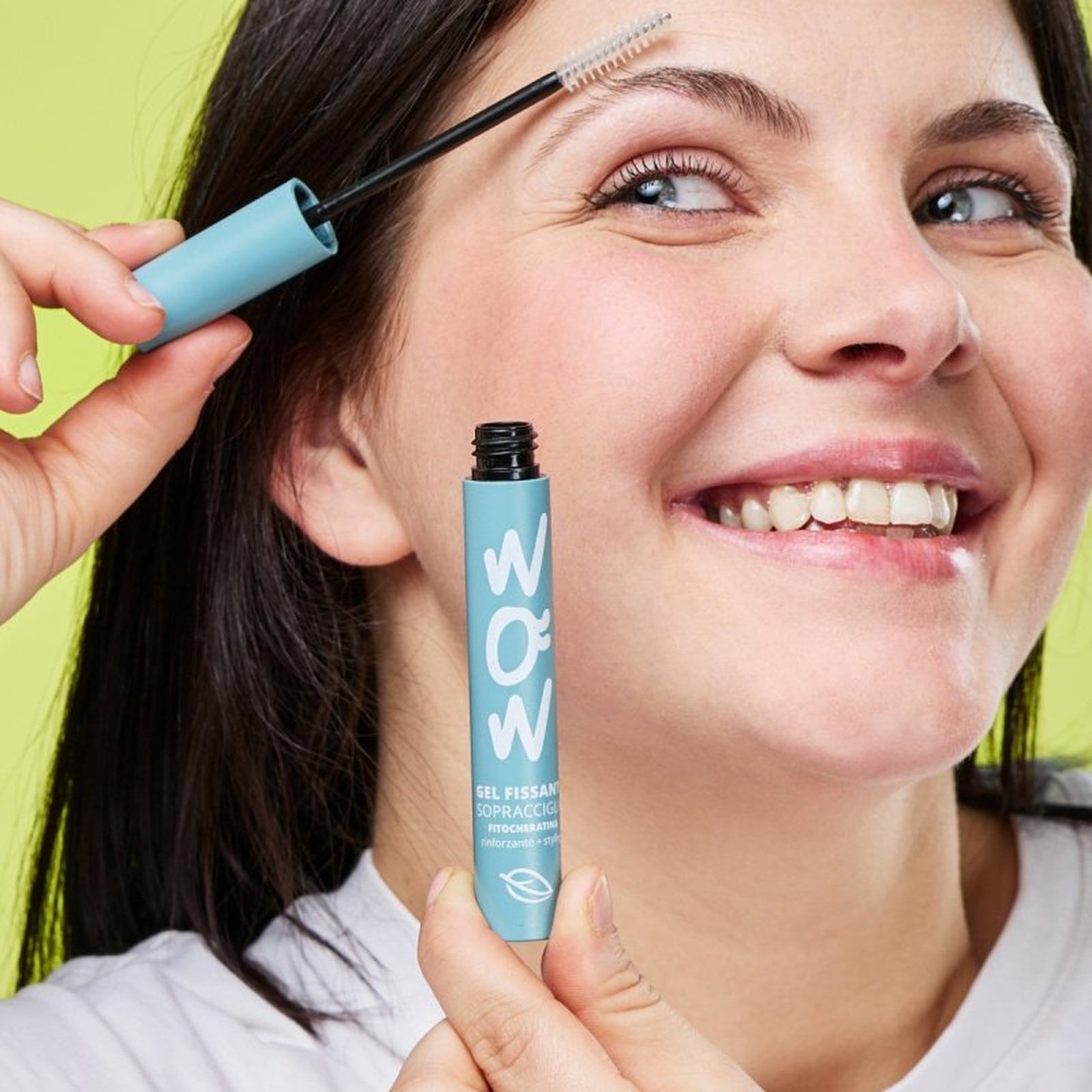 La Saponaria جل تثبيت مقوٍّ للحواجب 10ml