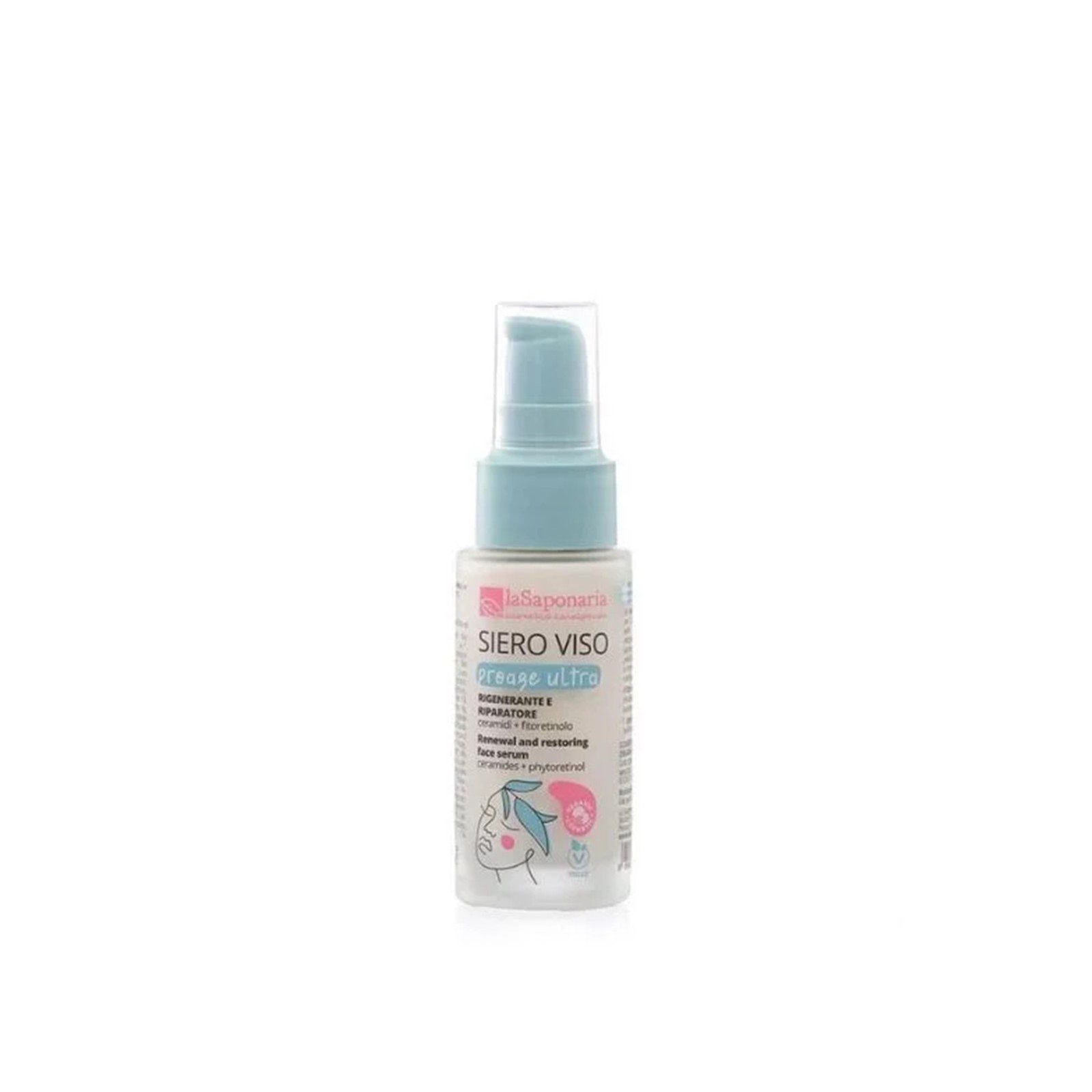 La Saponaria Proage سيروم الوجه للتجديد الفائق والترميم 30ml