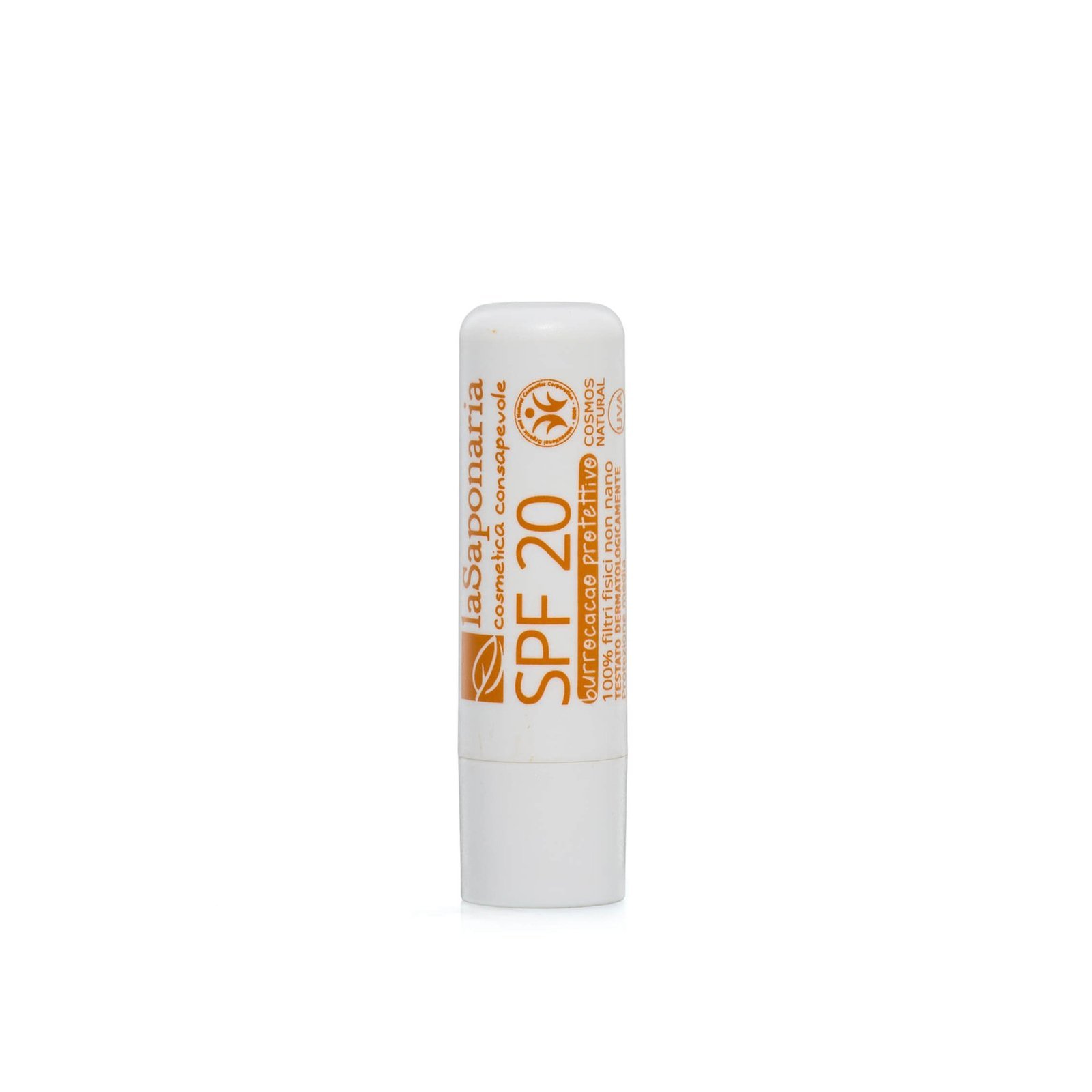 La Saponaria Protective Lip Balm SPF20 4.8ml (0.16floz)