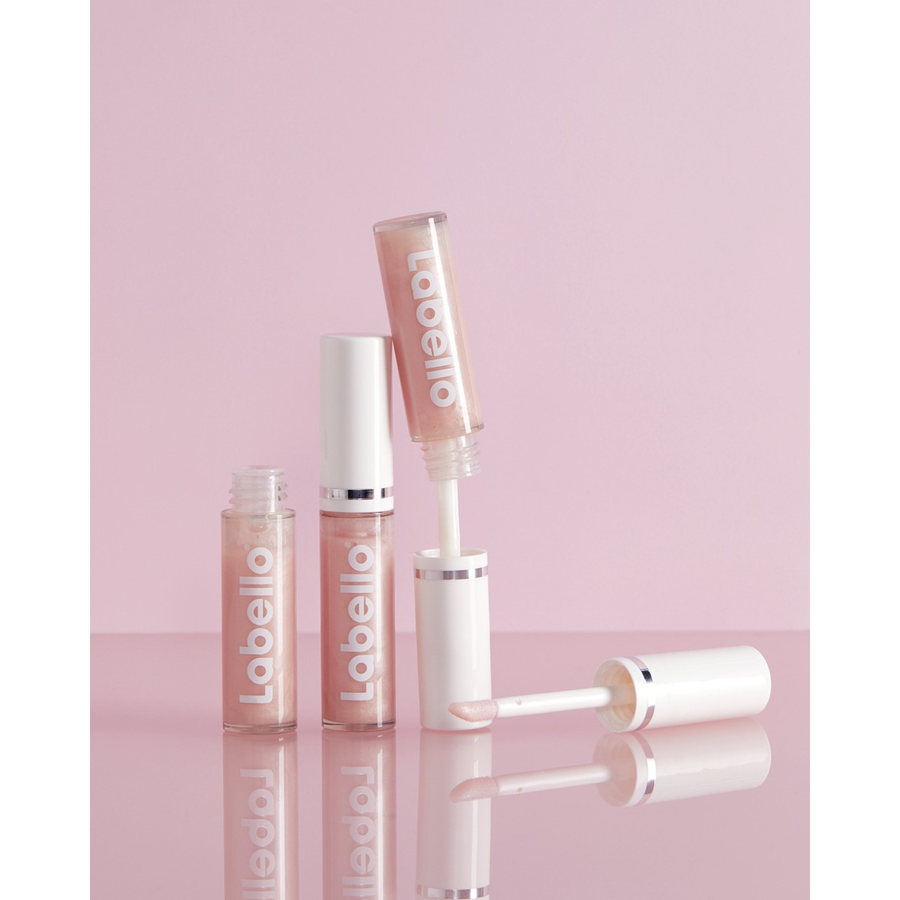 Labello زيت الشفاه لمعان براق 5.5ml