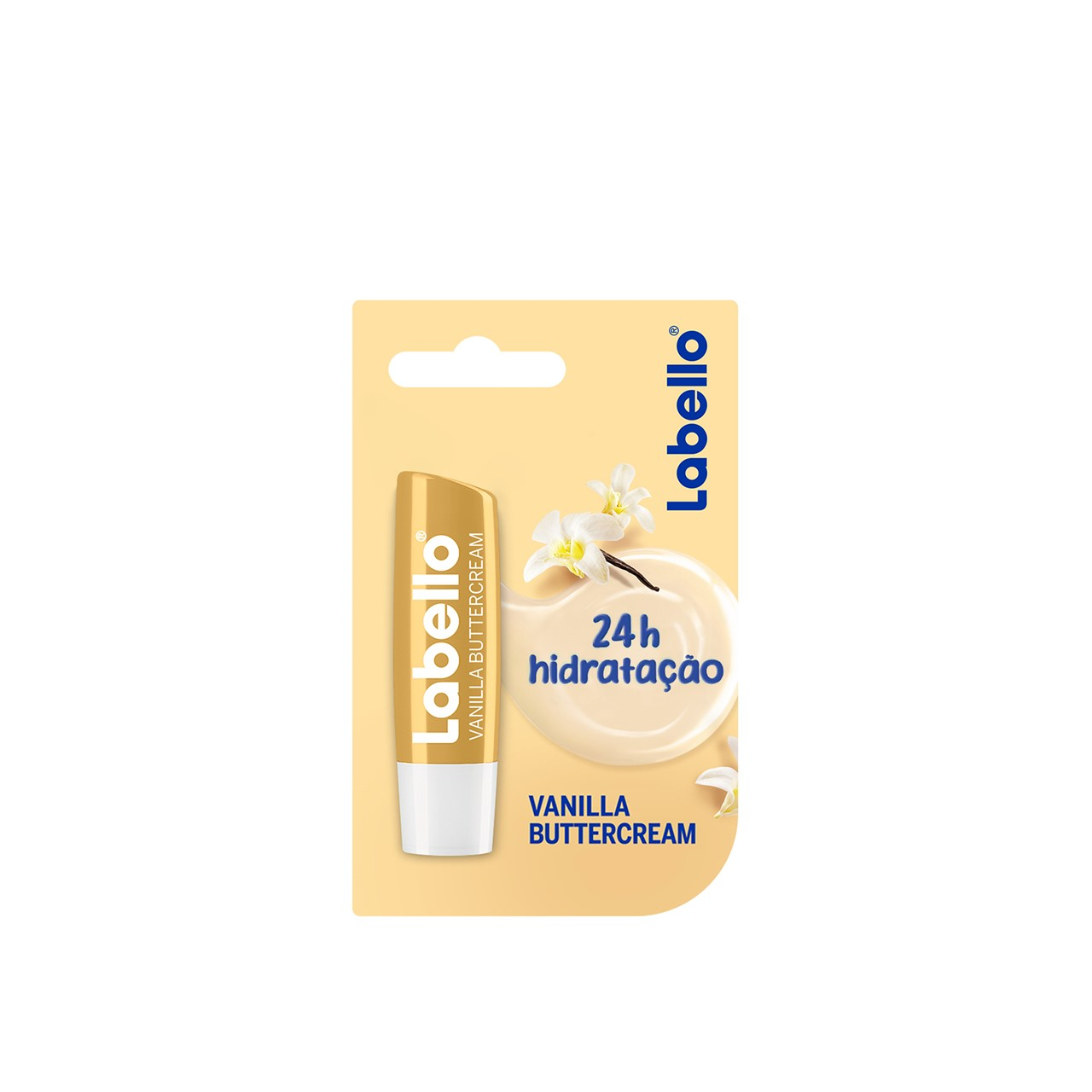 Labello Vanilla Buttercream Lippenbalsam 4.8g