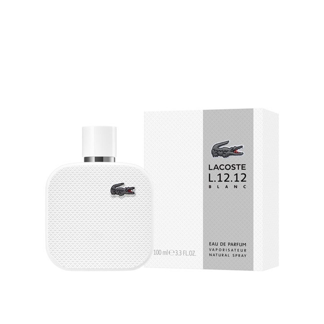 Lacoste L.12.12 Blanc Eau de Parfum Pour Homme