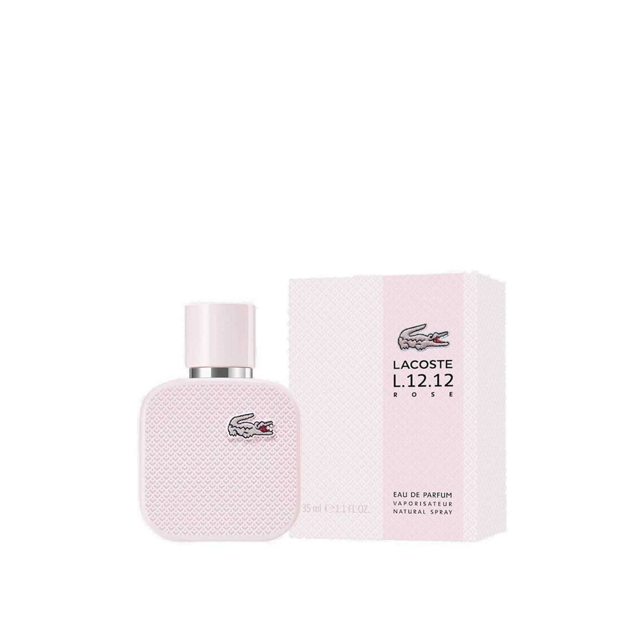 Lacoste L.12.12 Rose ماء عطر للمرأة