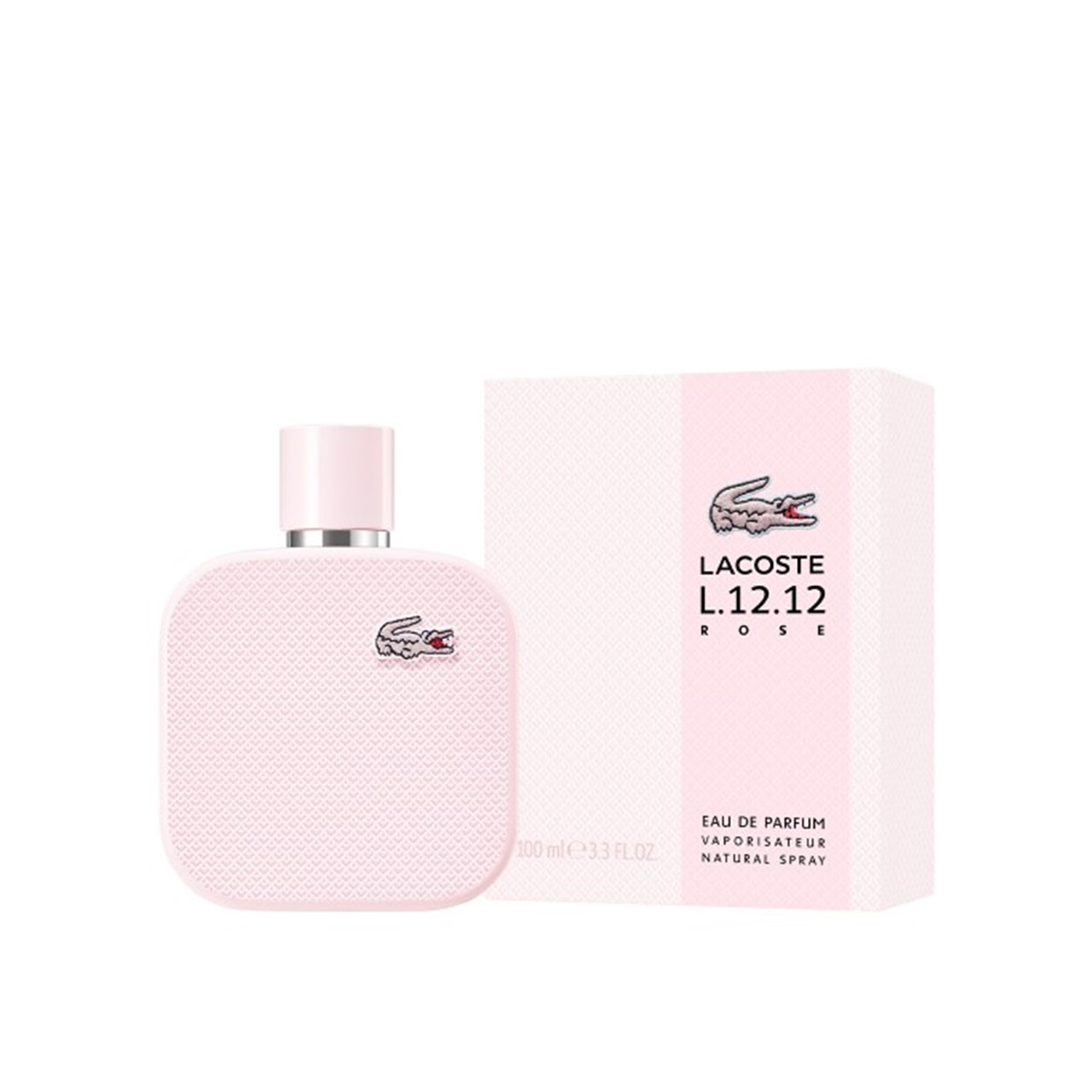 Lacoste L.12.12 Rose ماء عطر للمرأة