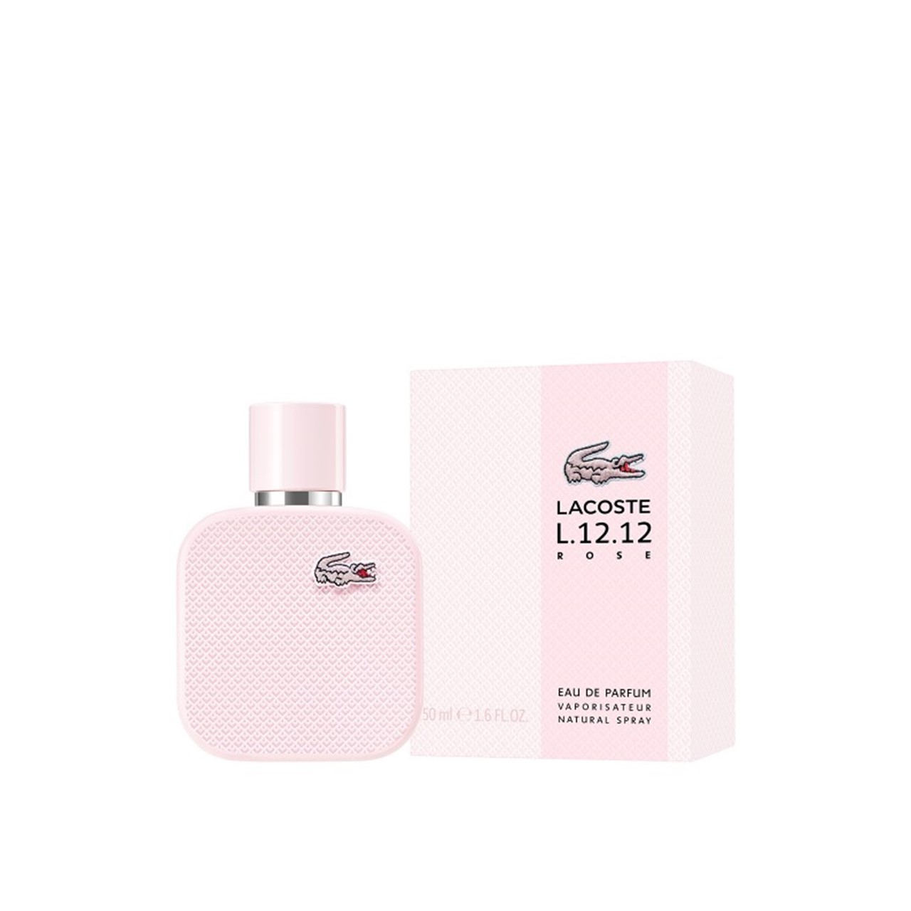 Lacoste L.12.12 Rose ماء عطر للمرأة