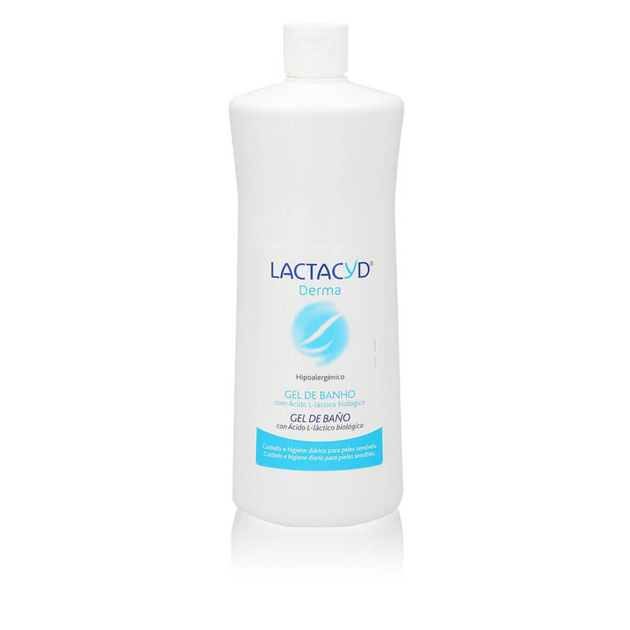 Lactacyd Derma Shower Gel 1L (33.81fl oz)