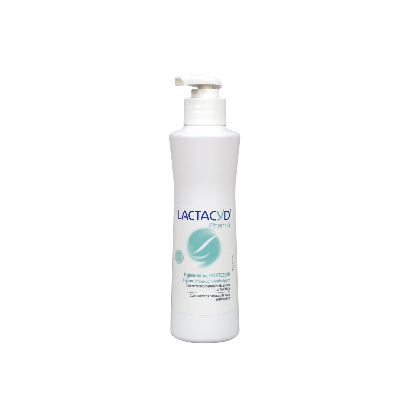 Lactacyd Pharma Antibacterial Intimate Hygiene Wash 250ml (8.45fl oz)