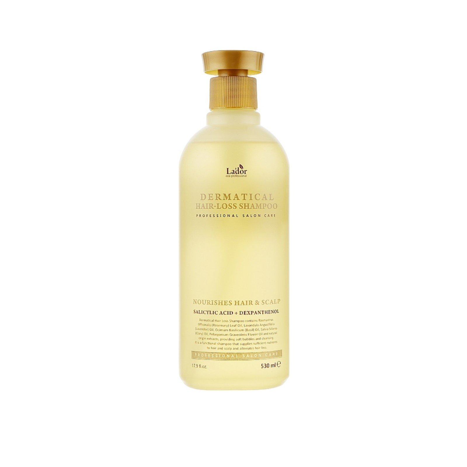 Lador Dermatical Hair-Loss Shampoo for Normal to Dry Hair