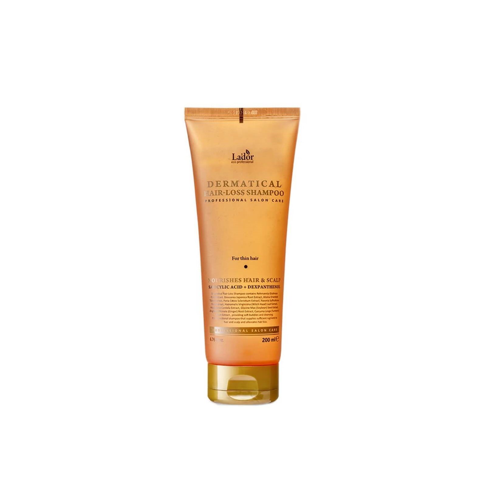 Lador Dermatical Hair-Loss Shampoo for Thin Hair