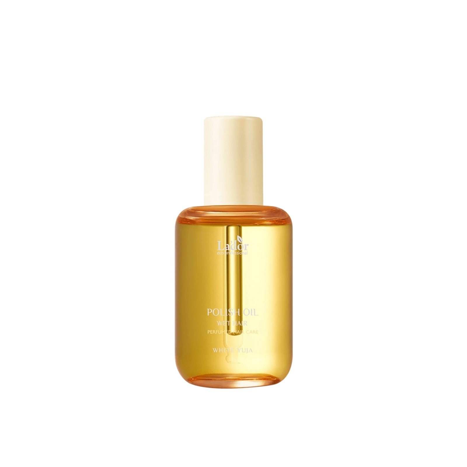 Lador Polish Oil Wet Hair Perfumed Hair Care White Yuja 80ml