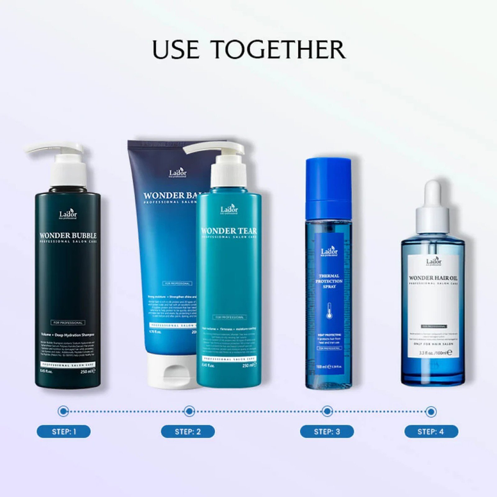 Lador Thermal Protection Spray 100ml (3.38floz)