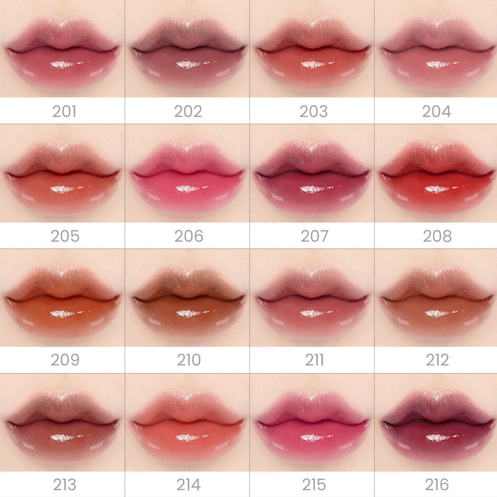 Laka Bonding Glow Lipstick