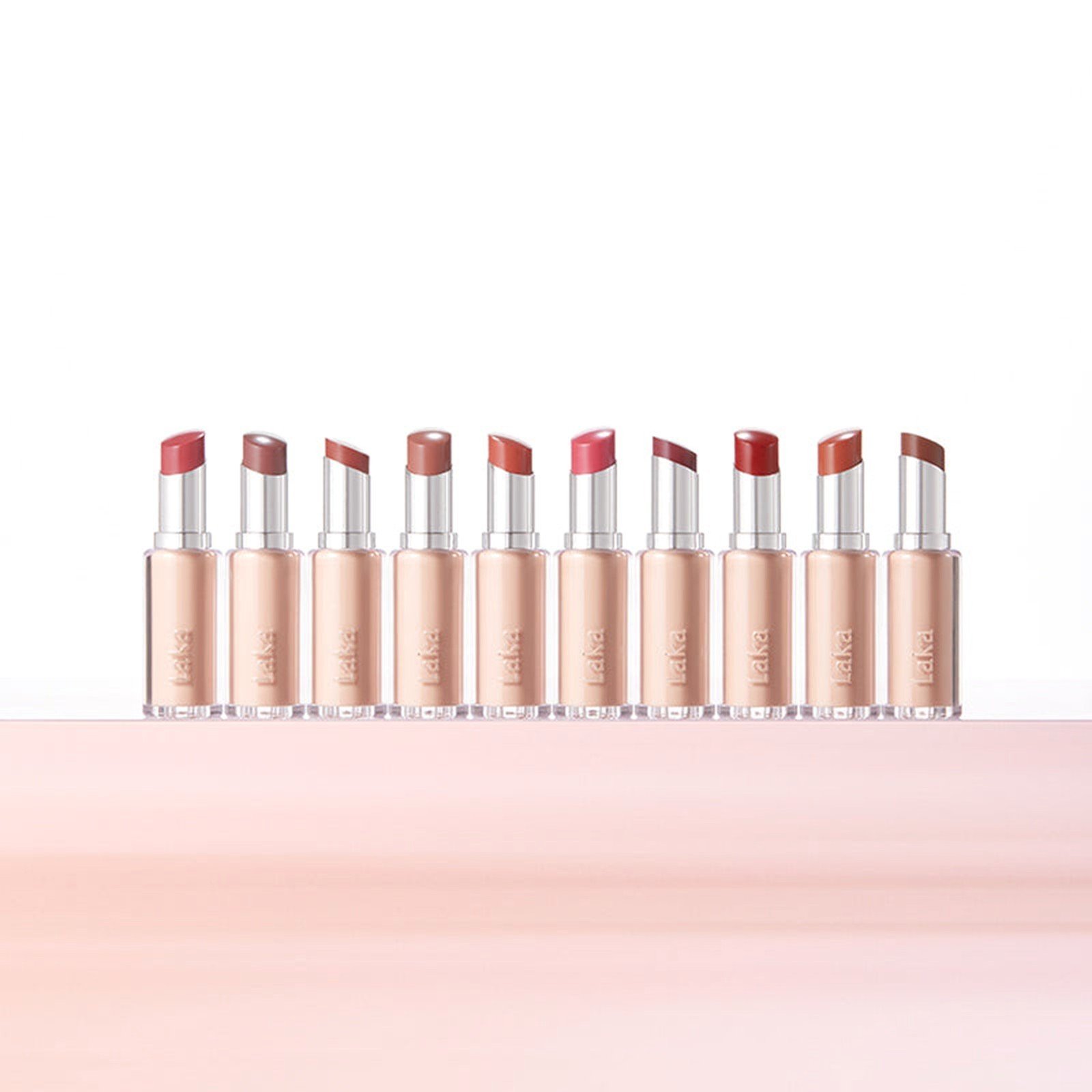 Laka Bonding Glow Lipstick 215 Lenna 3.7g