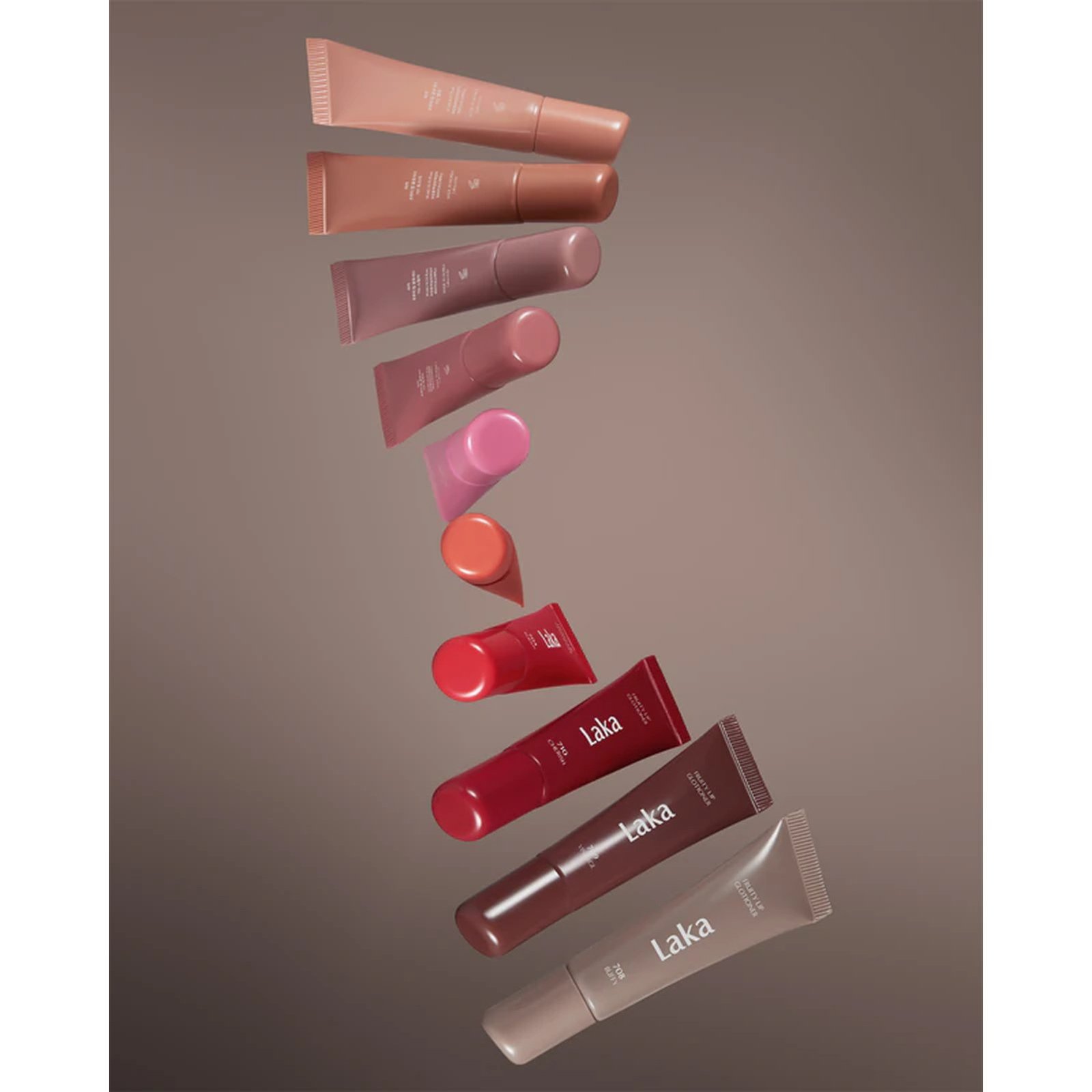 Laka Fruity Lip Glotioner 709 Vintage 10ml