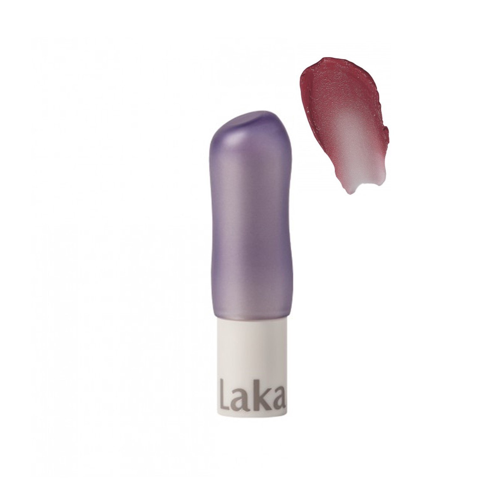 Laka Soul Vegan Lip Balm Mauve 3.9g