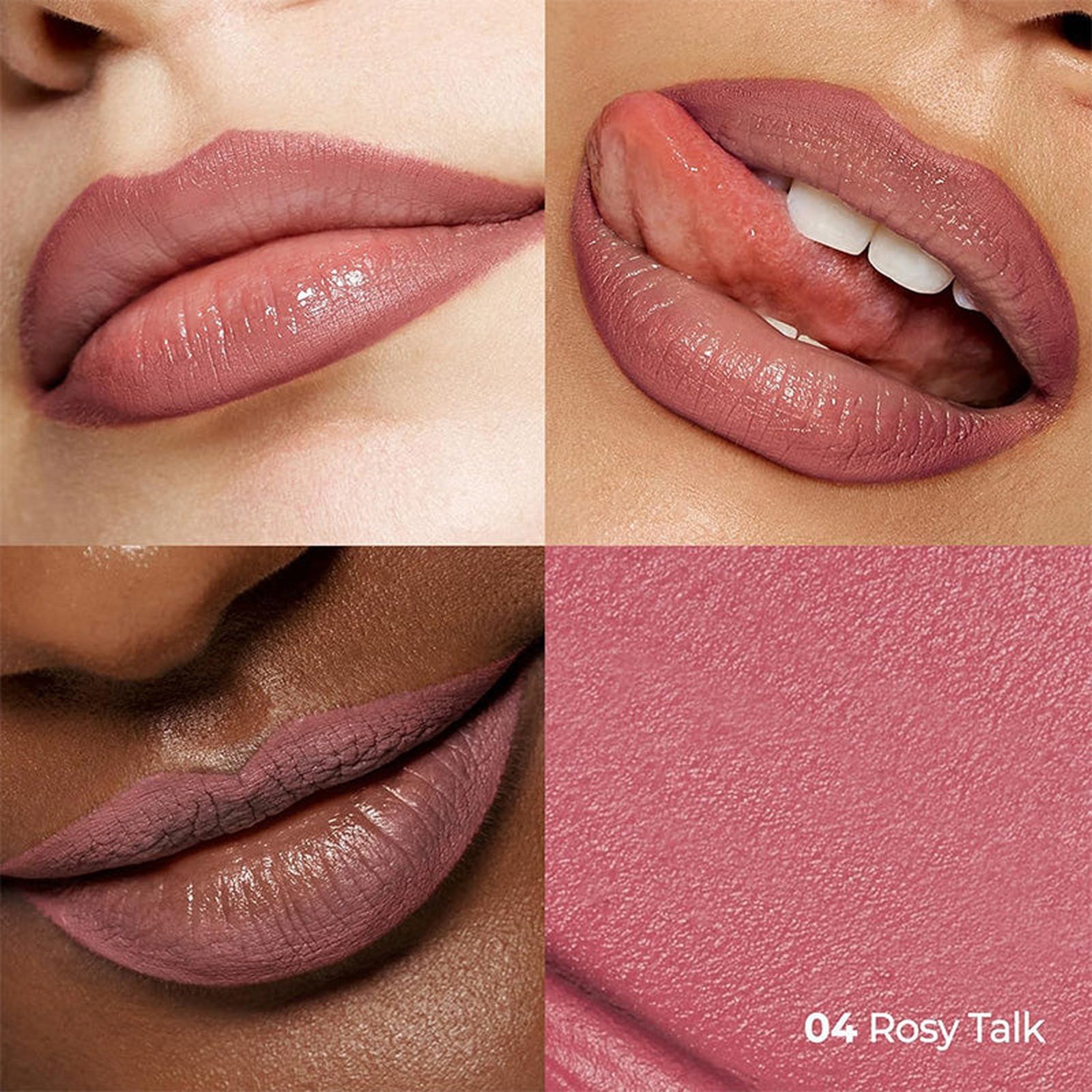 Laka Stain Lip Liner 04 Rosy Talk 0.7g