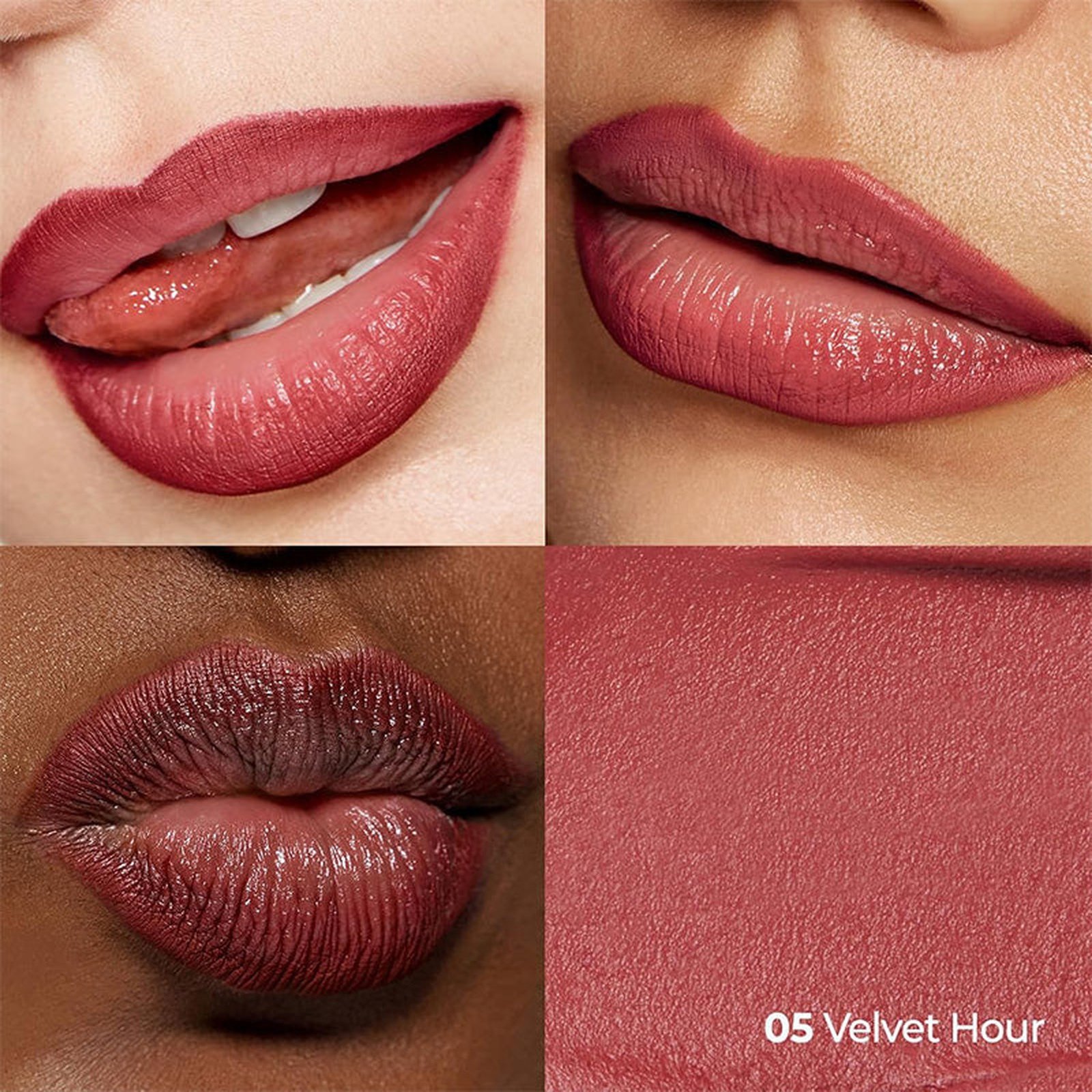Laka Stain Lip Liner 05 Velvet Hour 0.7g