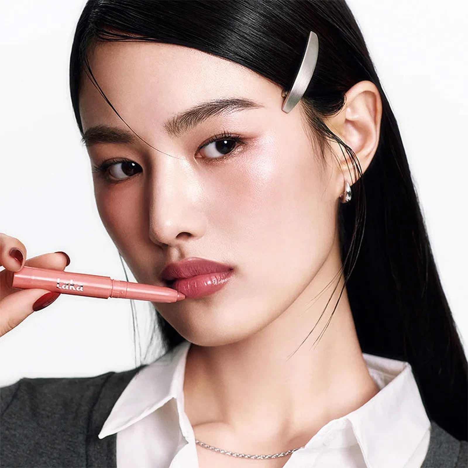 Laka Stain Lip Liner 05 Velvet Hour 0.7g